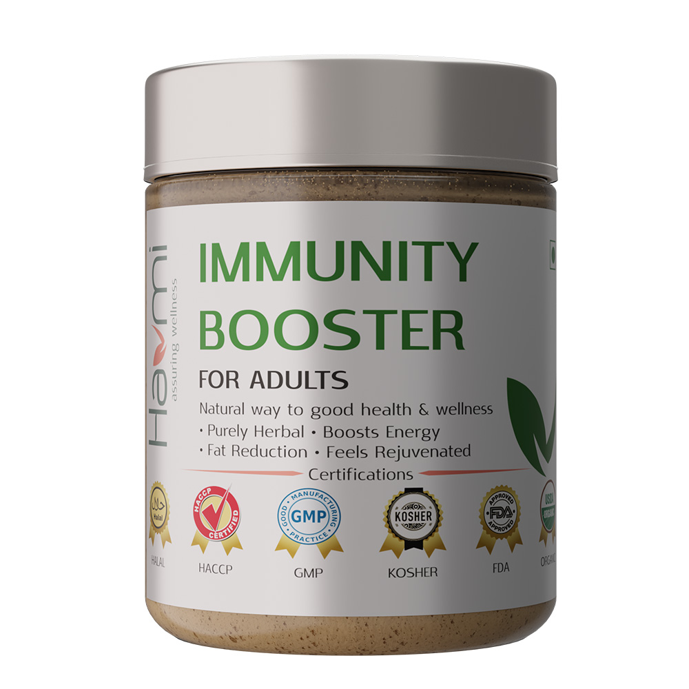 Immunity Booster for Adults and Youth